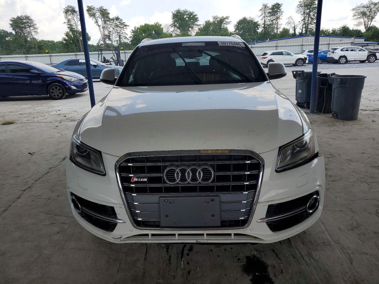 2014 AUDI SQ5