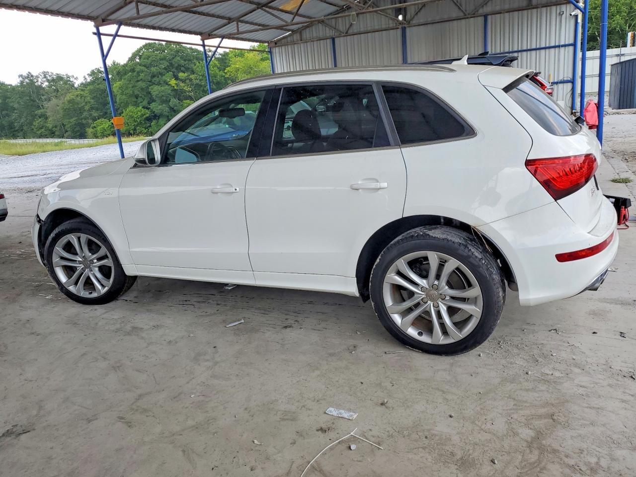 2014 AUDI SQ5