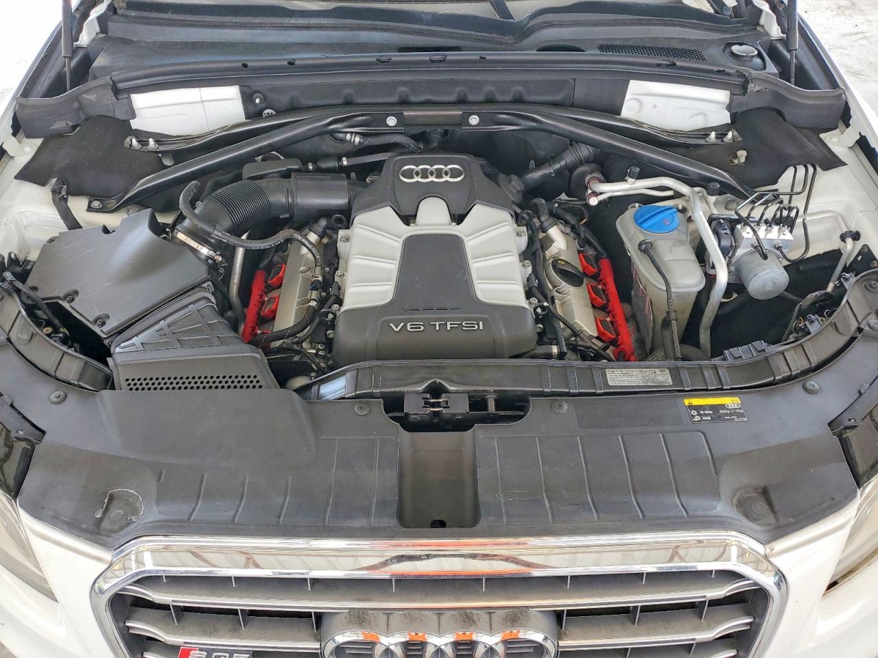 2014 AUDI SQ5