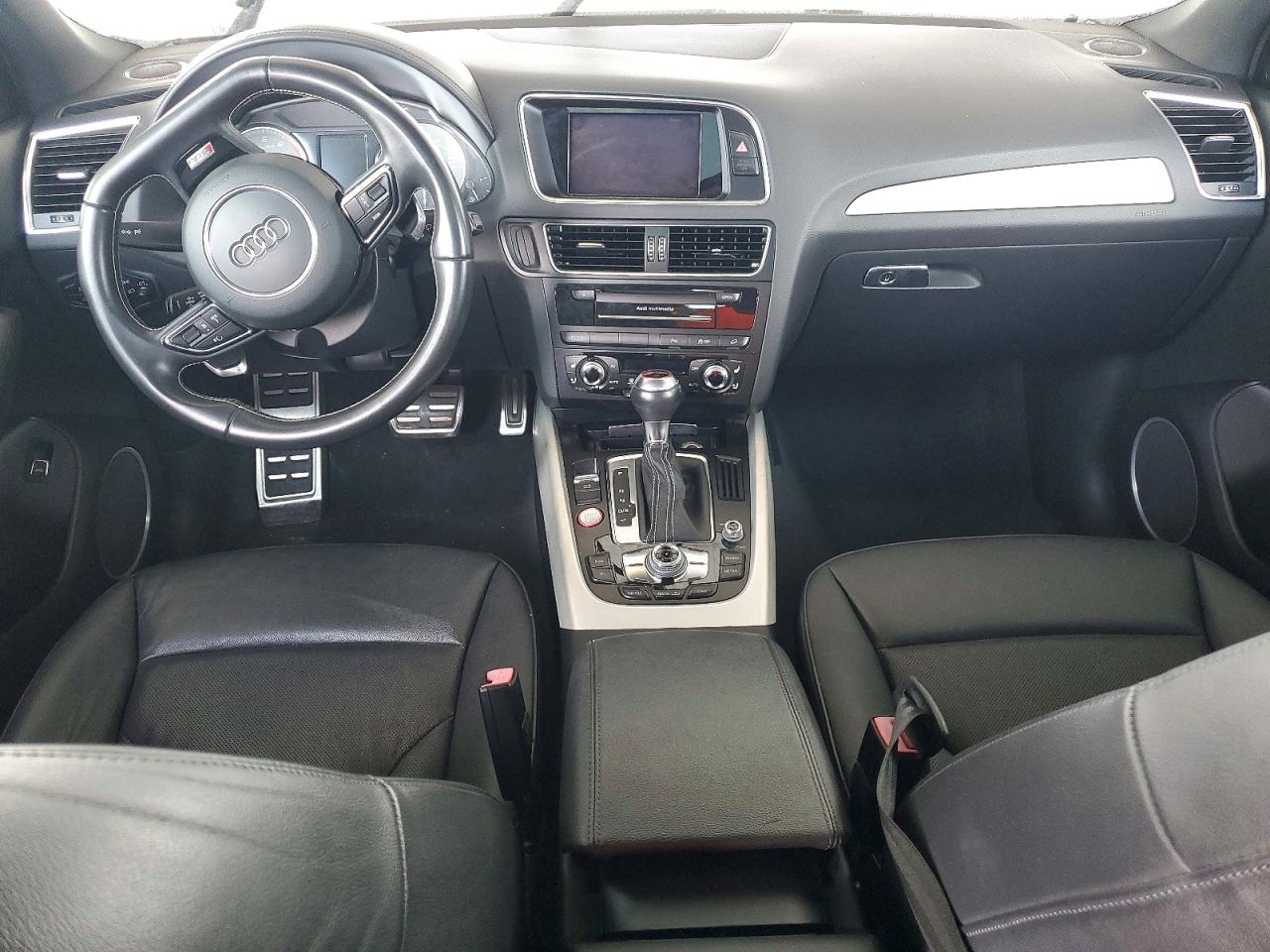 2014 AUDI SQ5