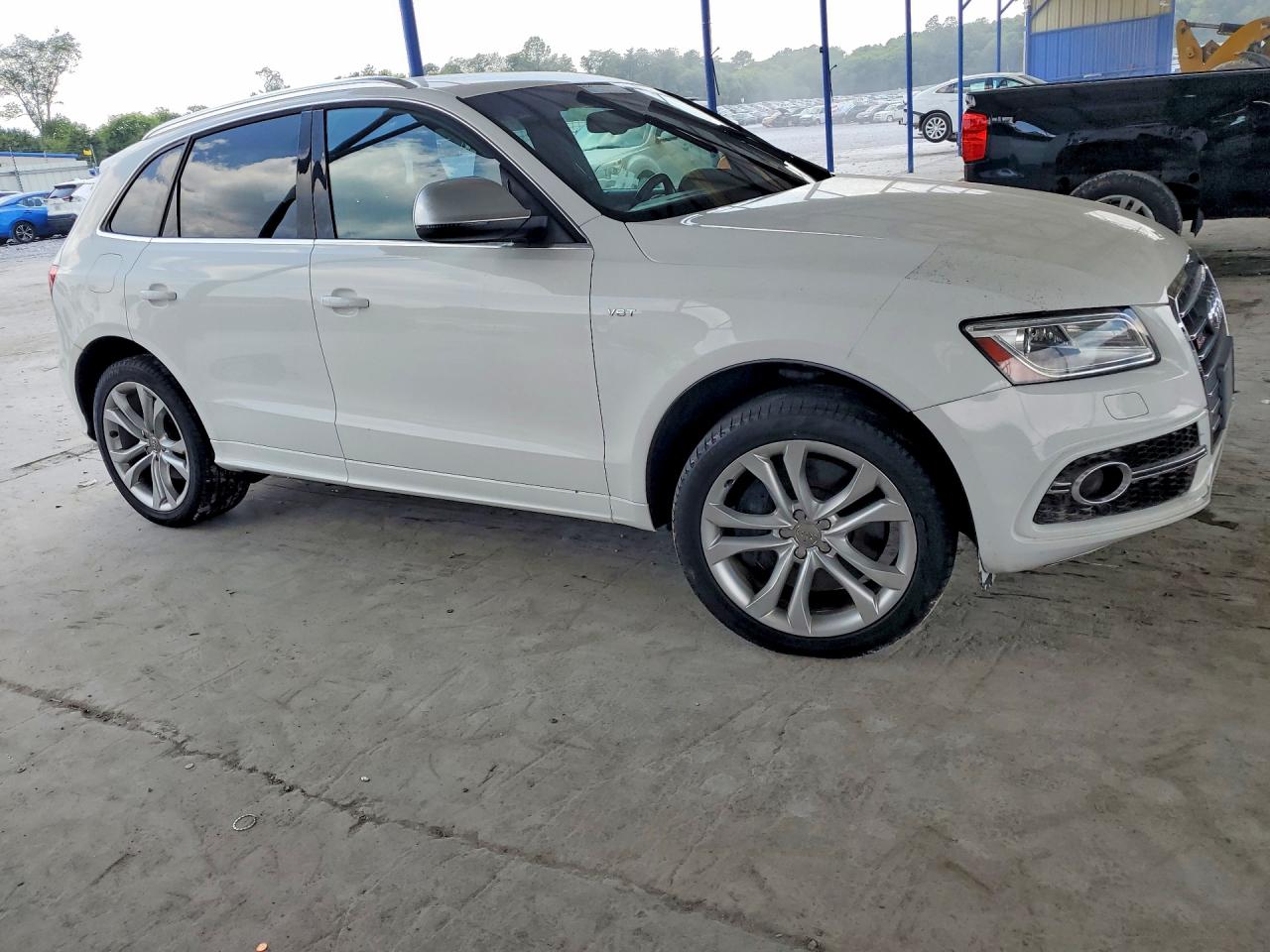 2014 AUDI SQ5