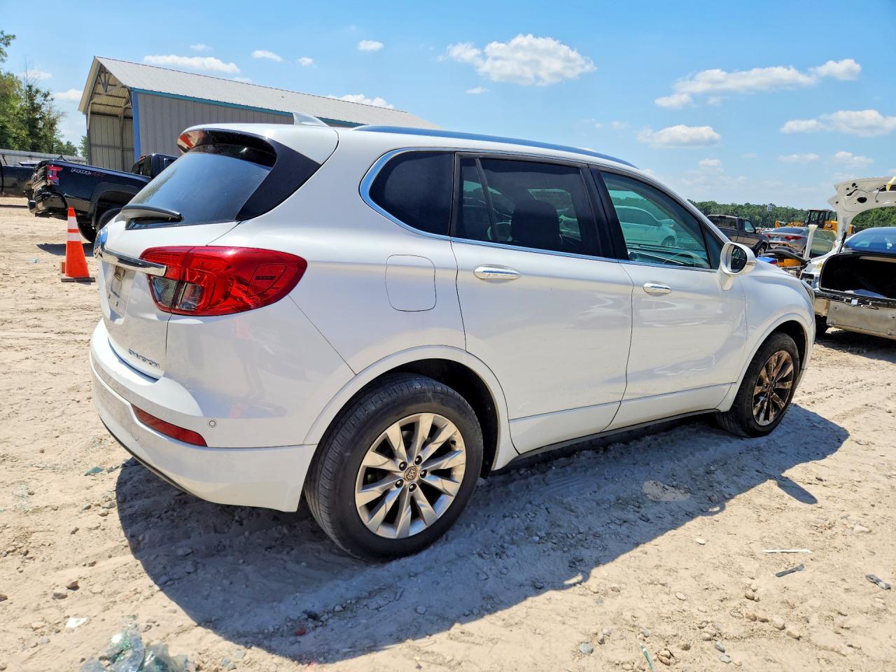 2017 BUICK ENVISION