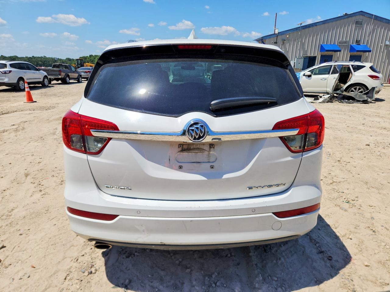 2017 BUICK ENVISION