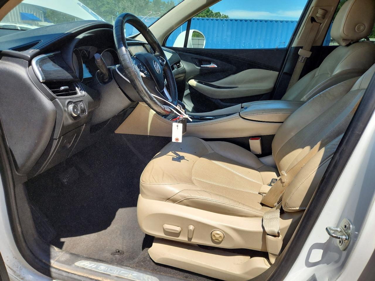 2017 BUICK ENVISION