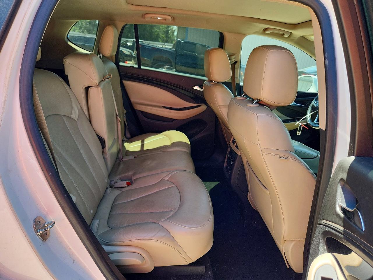 2017 BUICK ENVISION