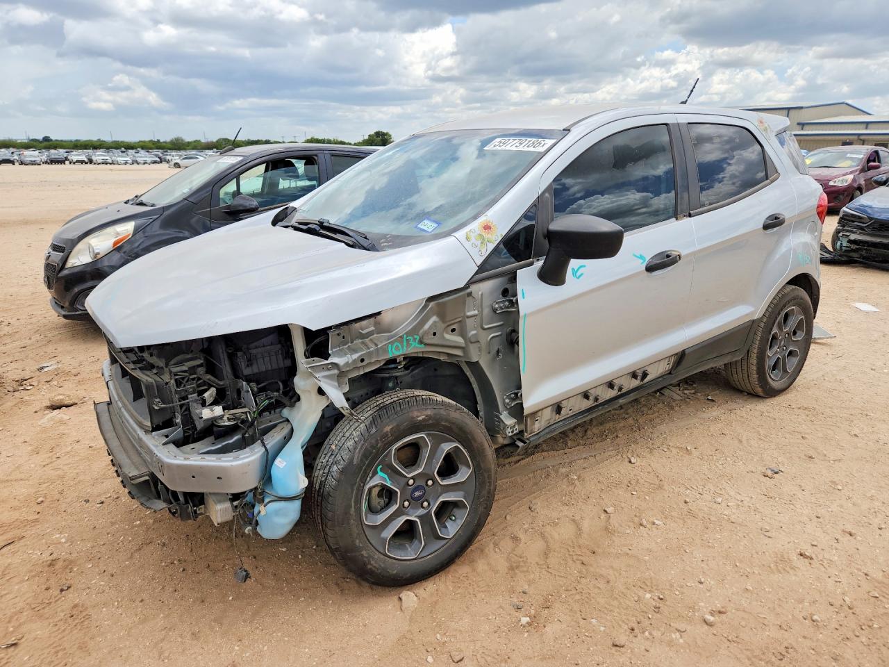 2021 FORD ECOSPORT