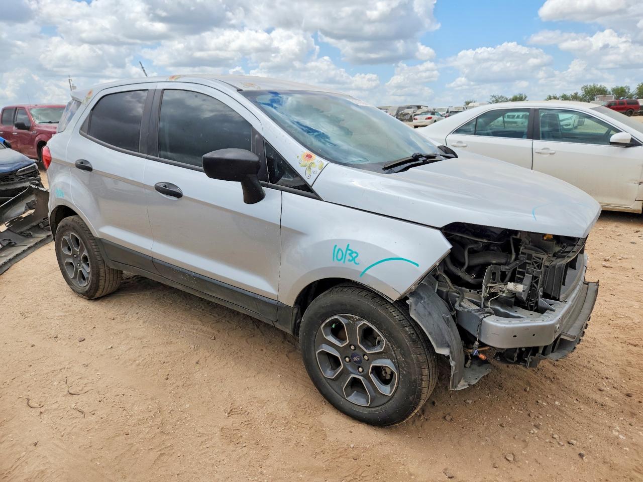 2021 FORD ECOSPORT