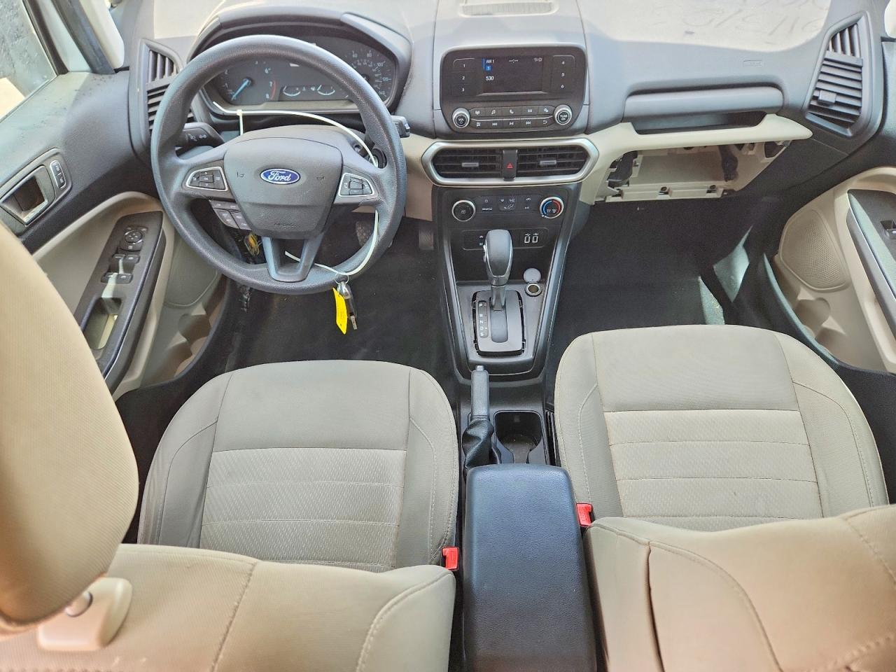 2021 FORD ECOSPORT