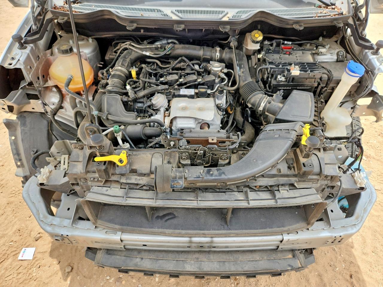 2021 FORD ECOSPORT