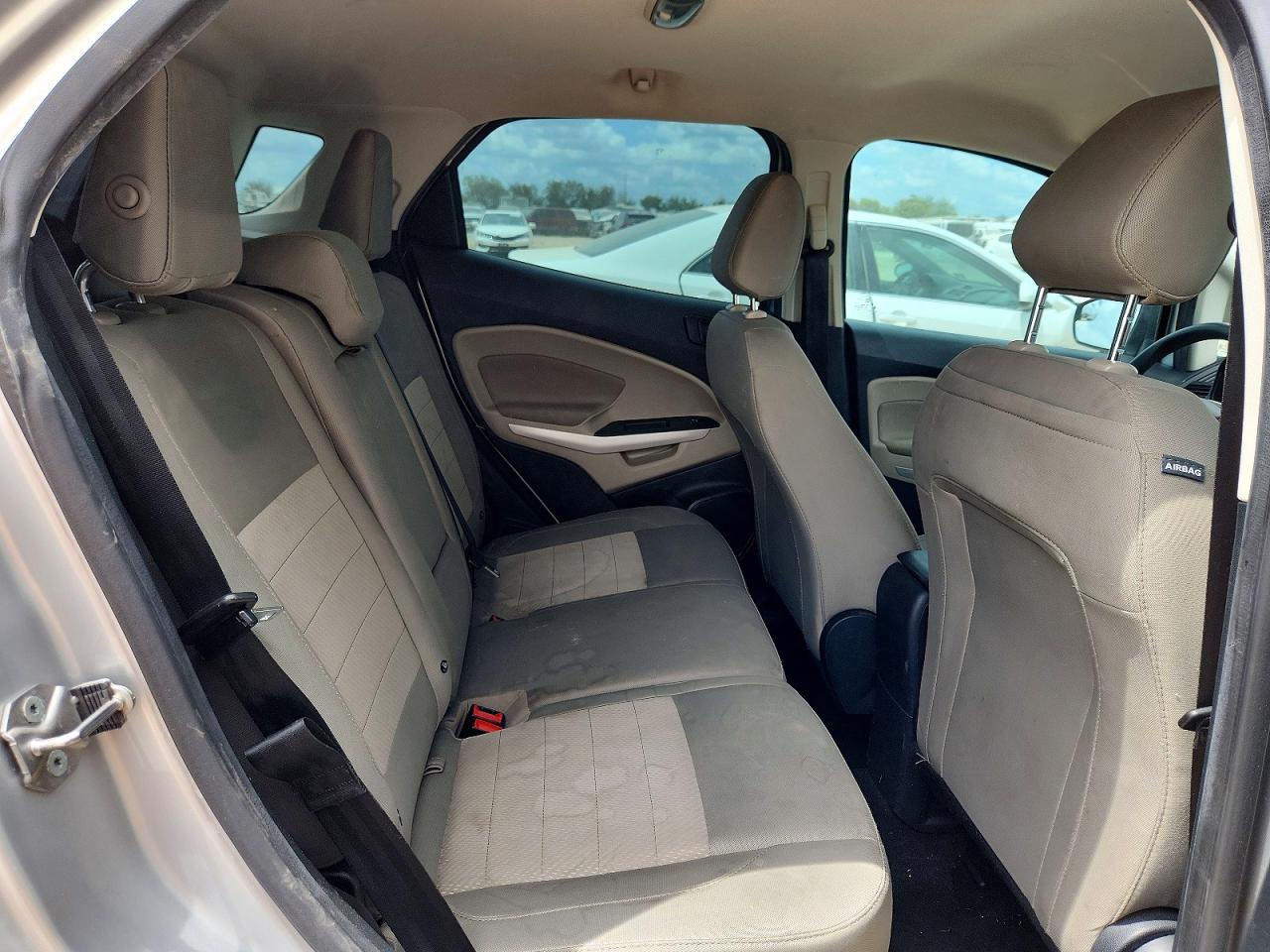 2021 FORD ECOSPORT