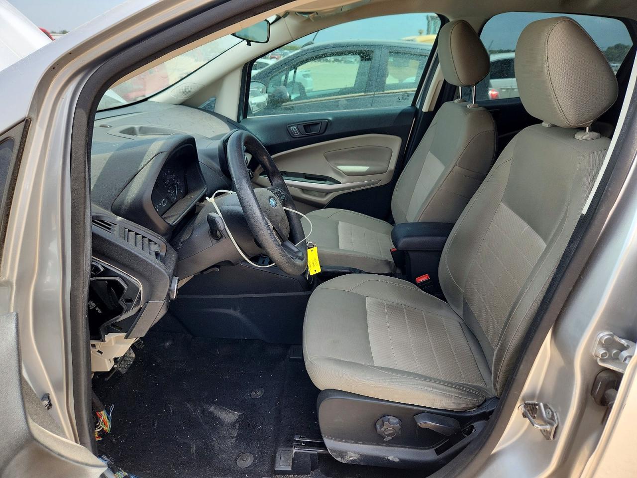 2021 FORD ECOSPORT
