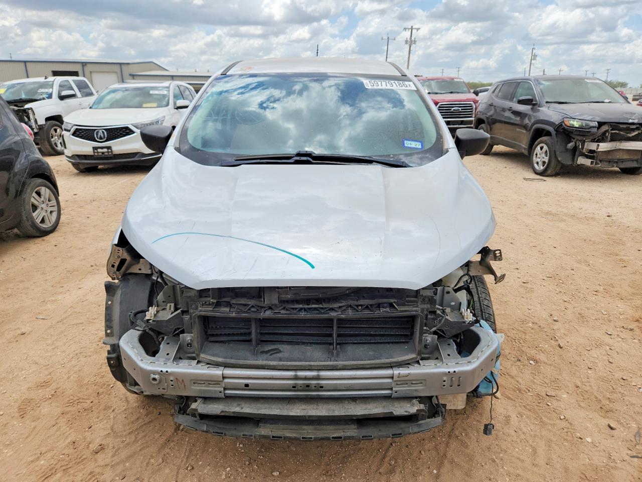 2021 FORD ECOSPORT
