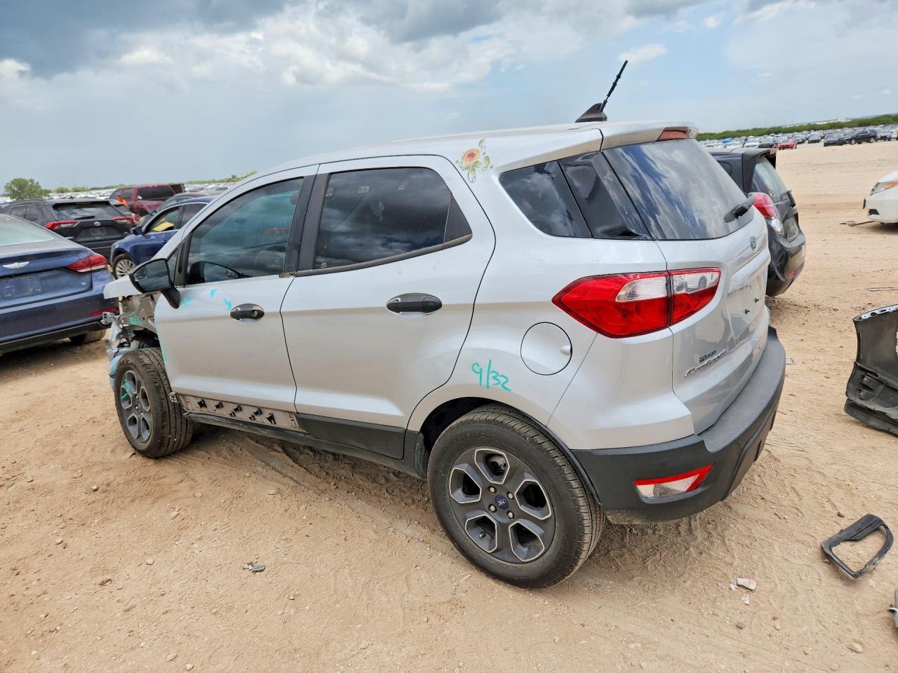 2021 FORD ECOSPORT