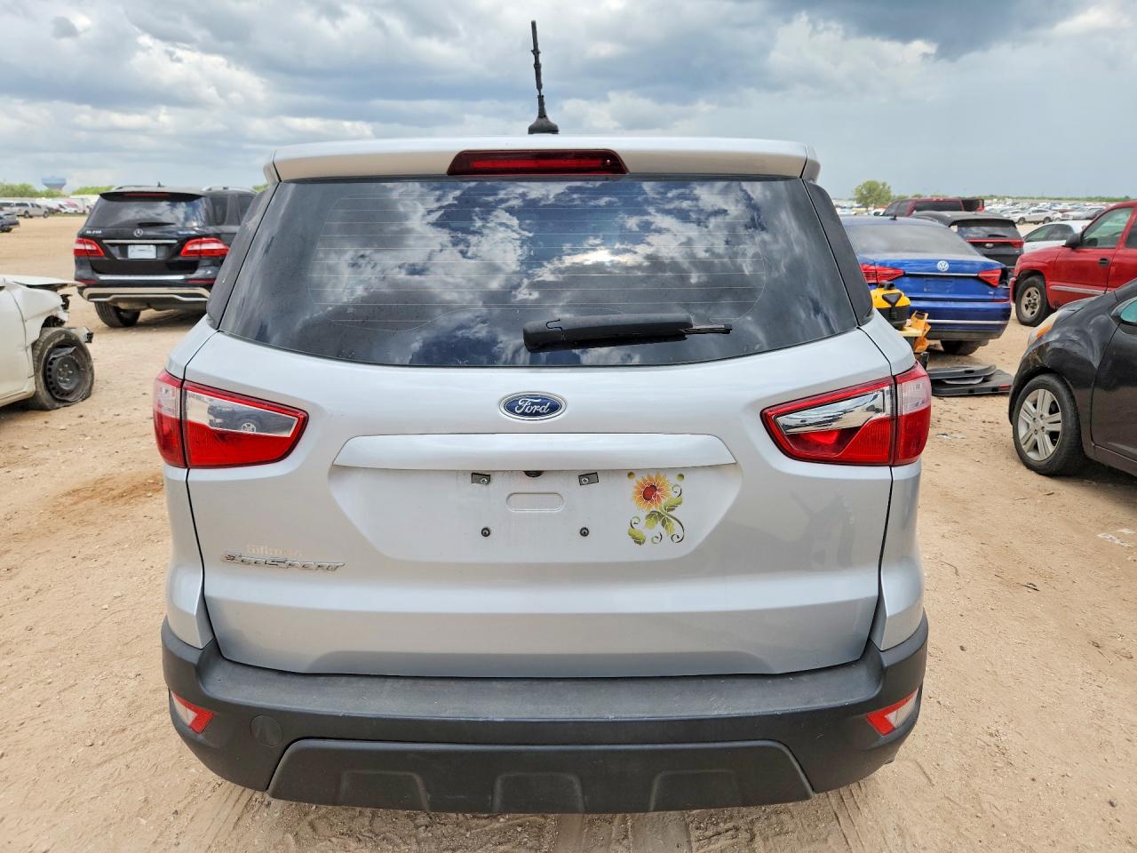 2021 FORD ECOSPORT