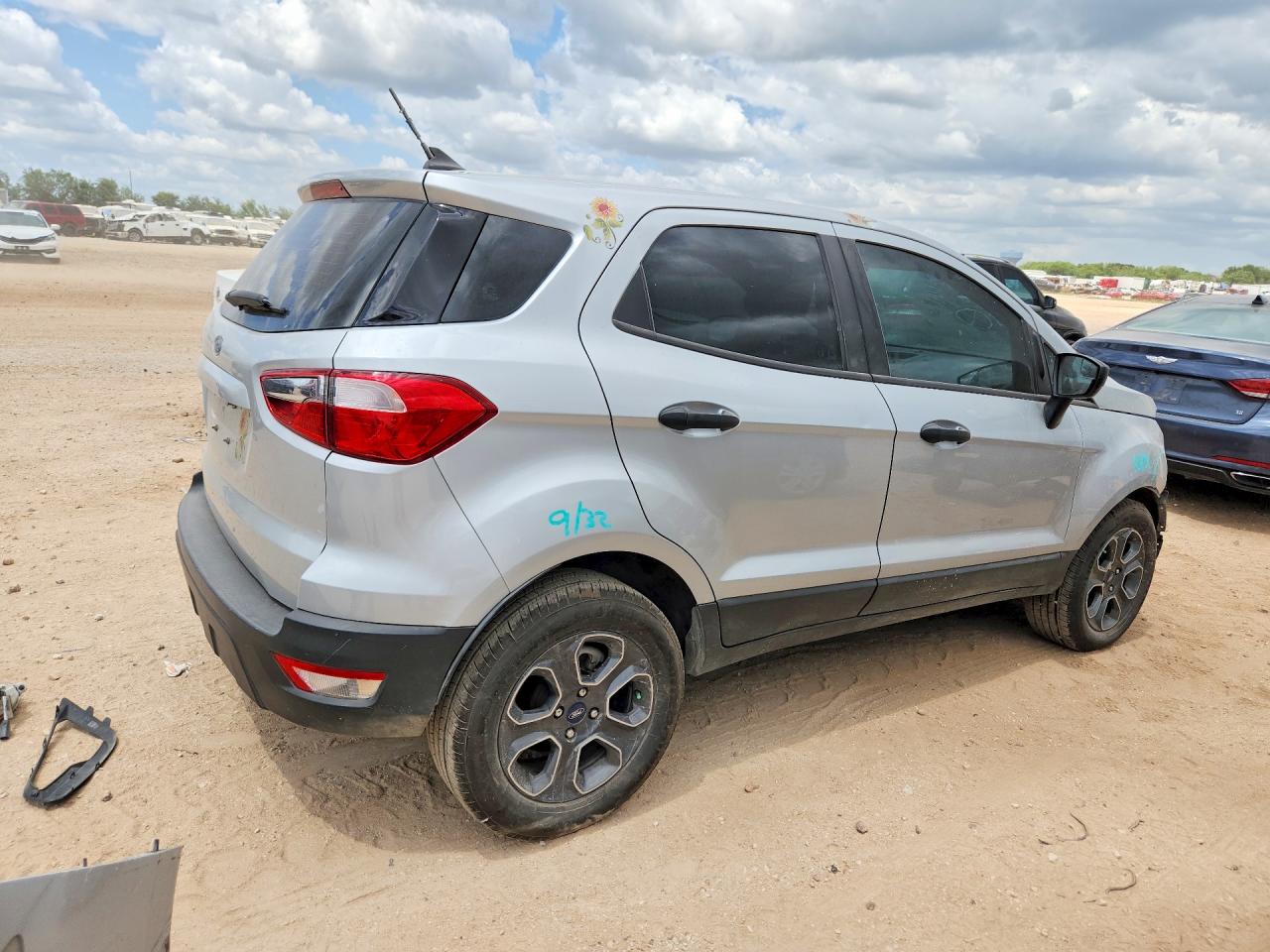 2021 FORD ECOSPORT