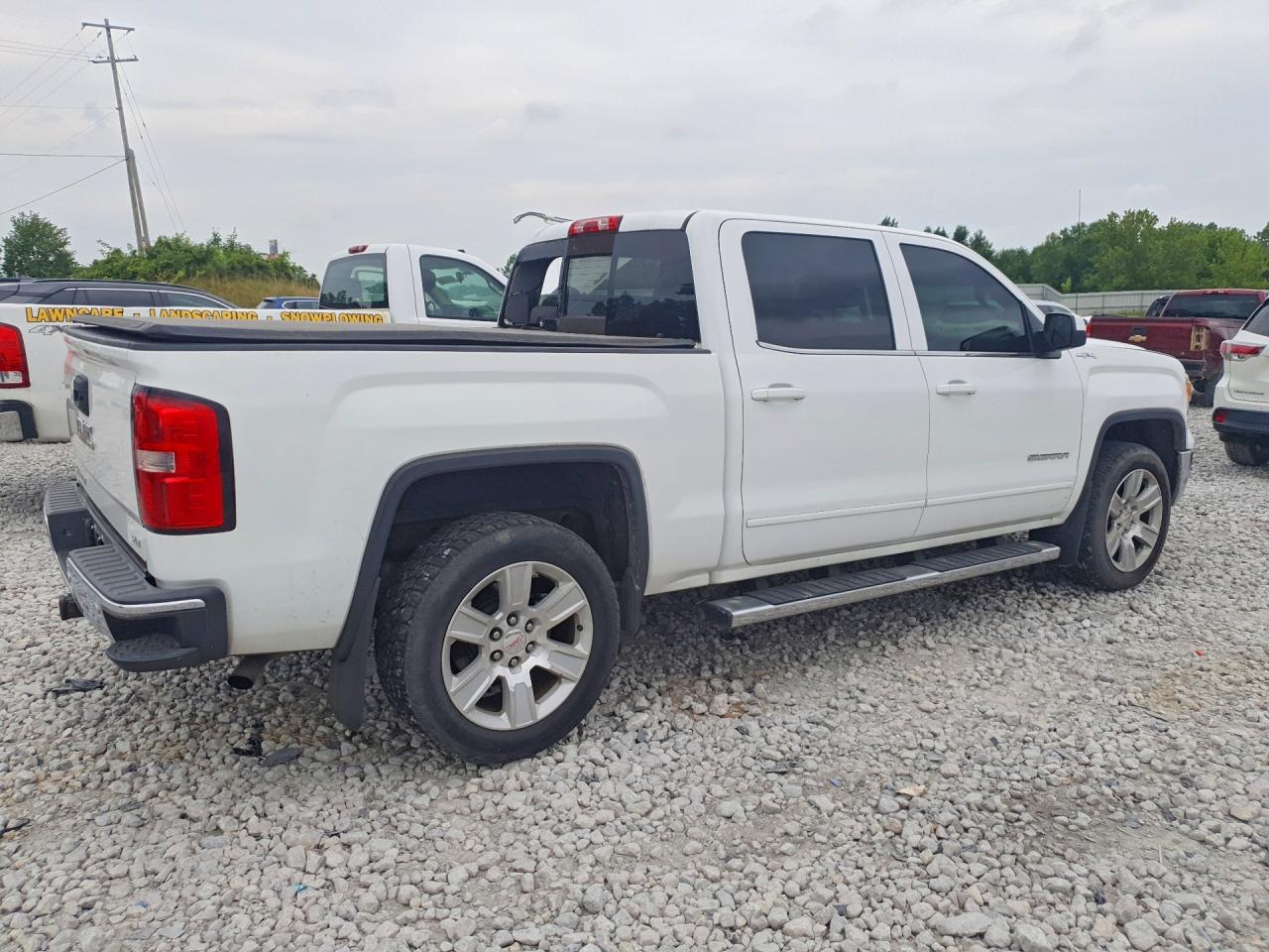 2015 GMC SIERRA