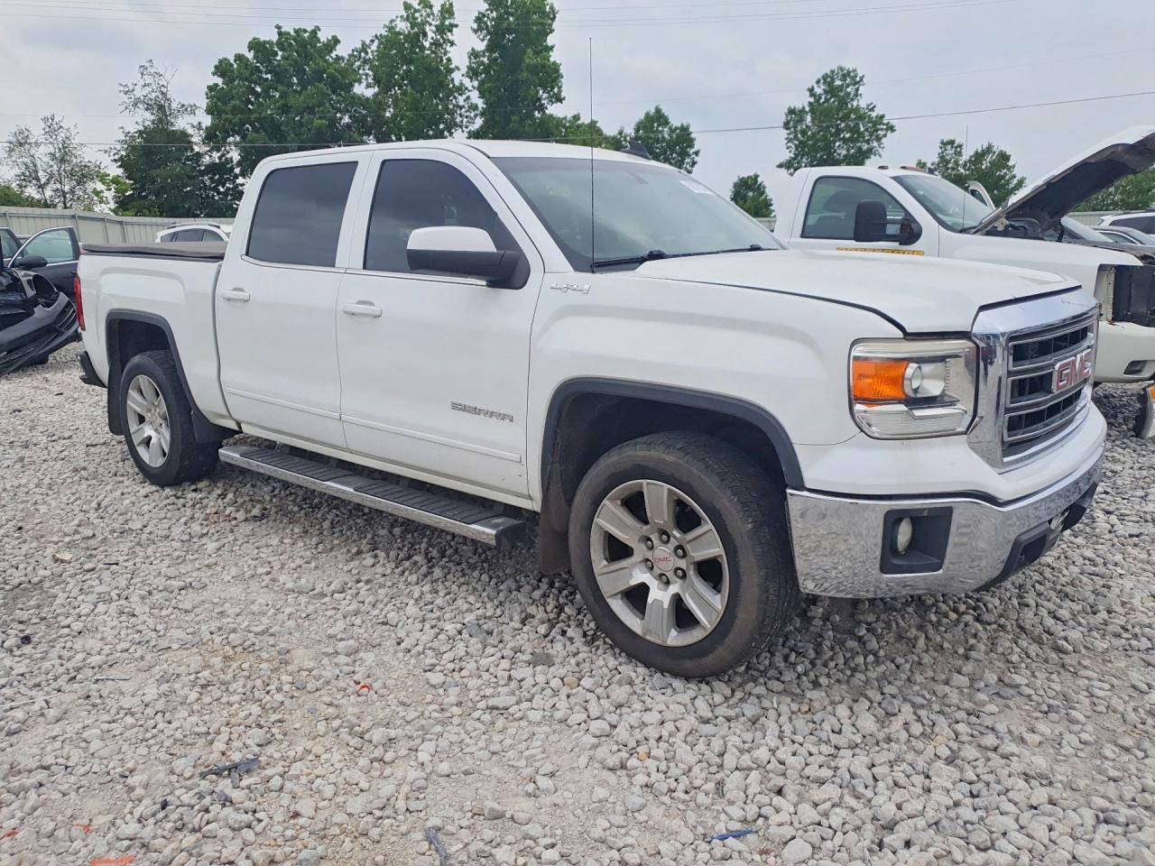 2015 GMC SIERRA
