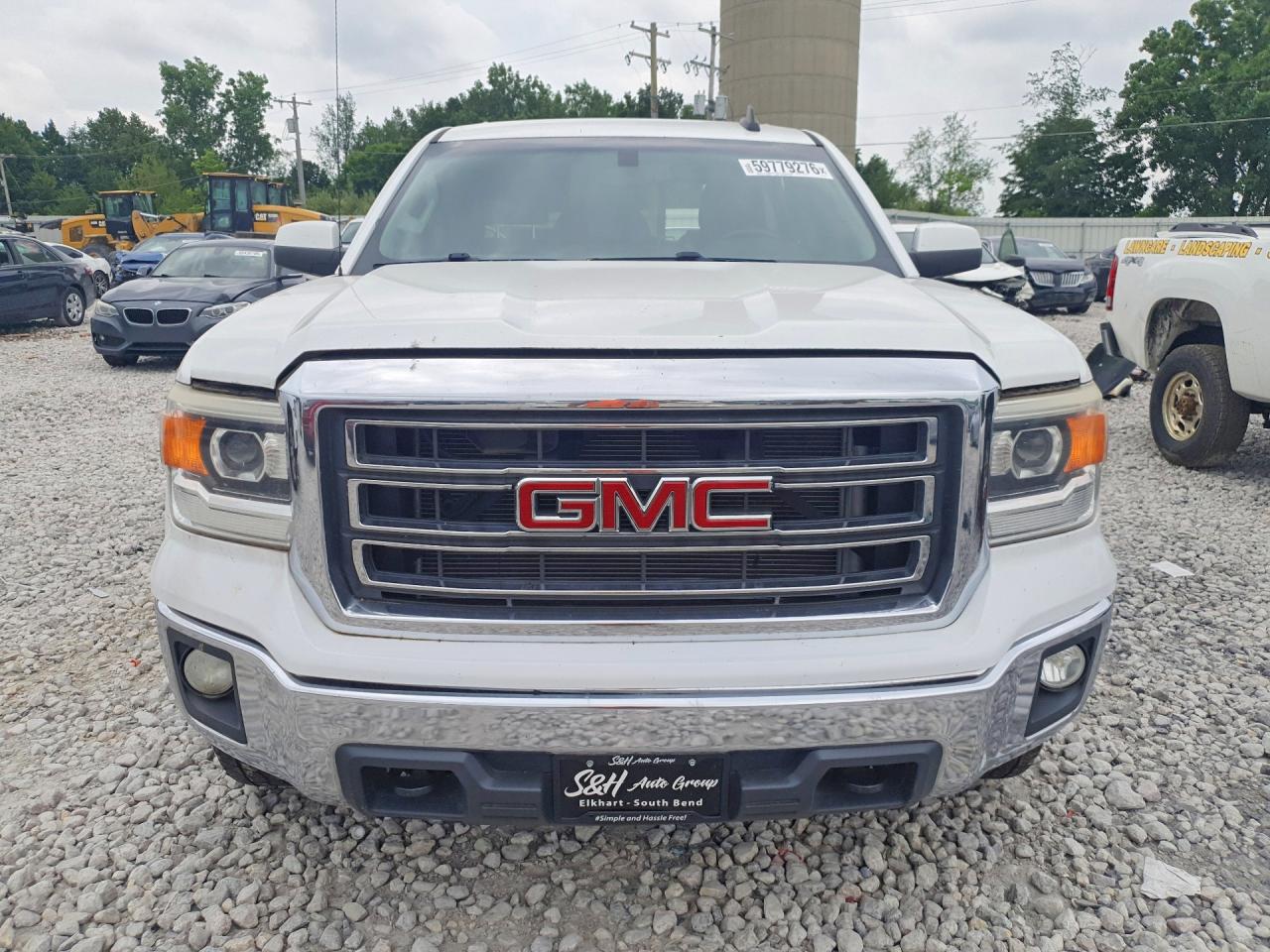 2015 GMC SIERRA