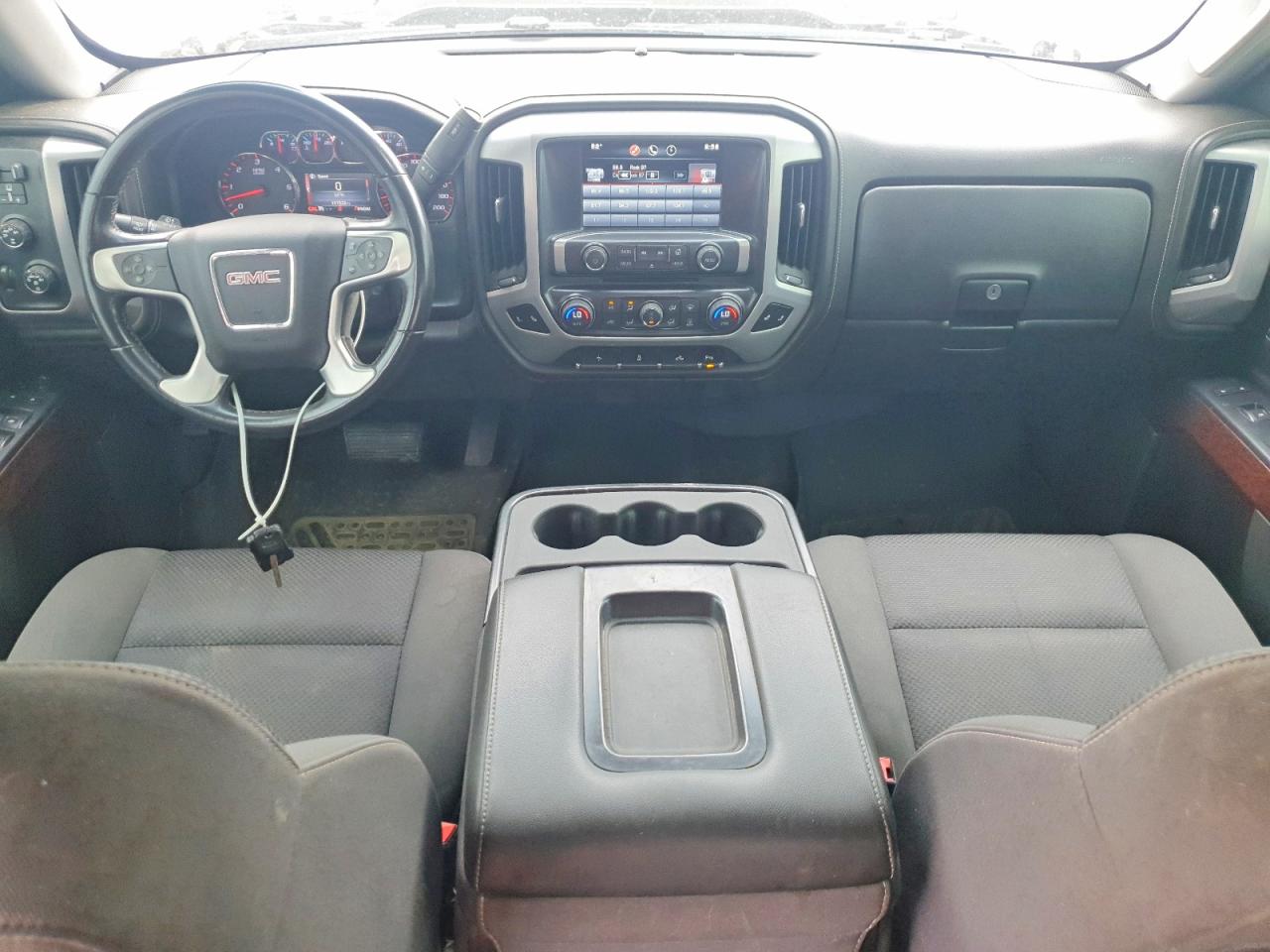 2015 GMC SIERRA