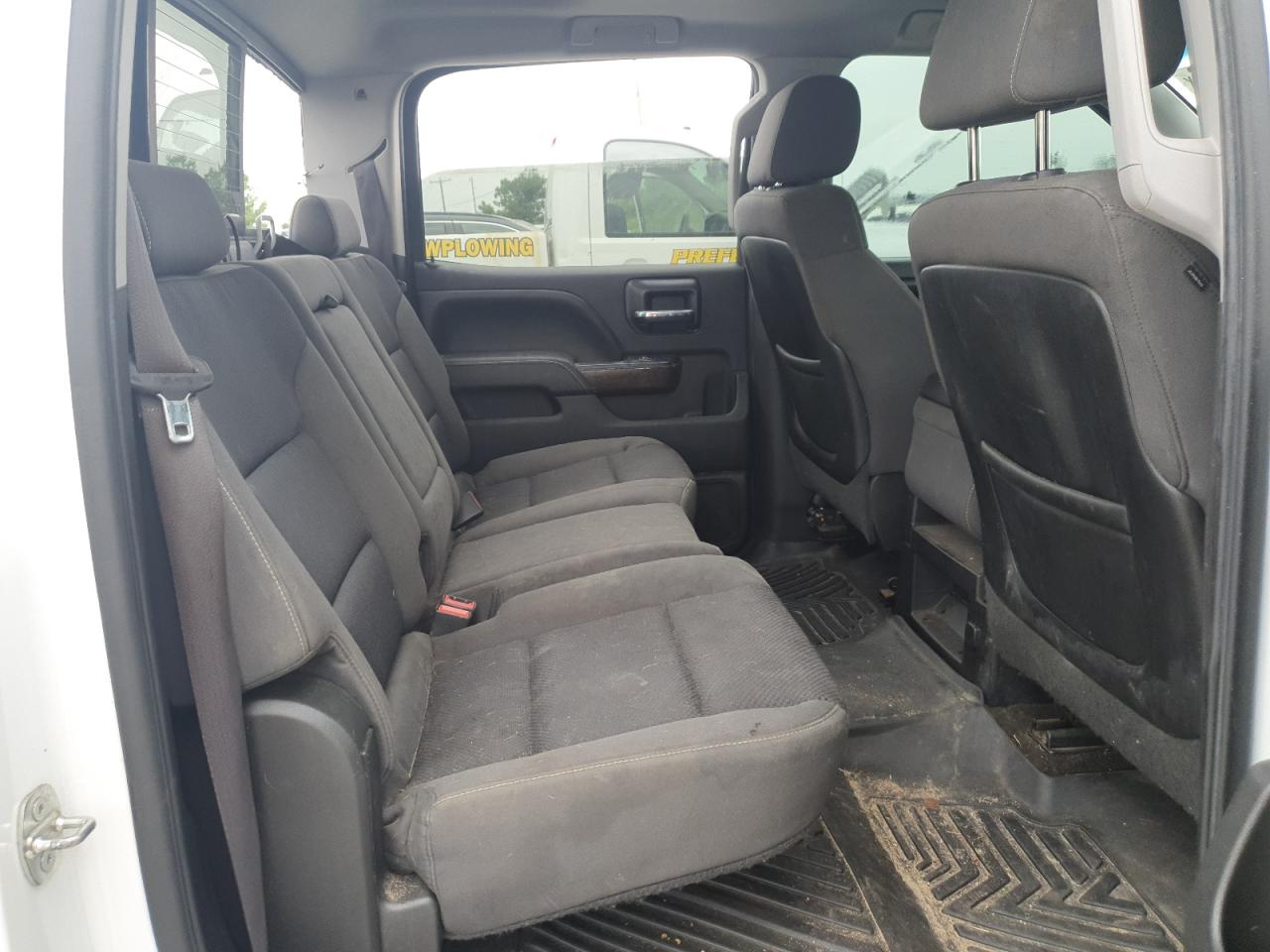 2015 GMC SIERRA