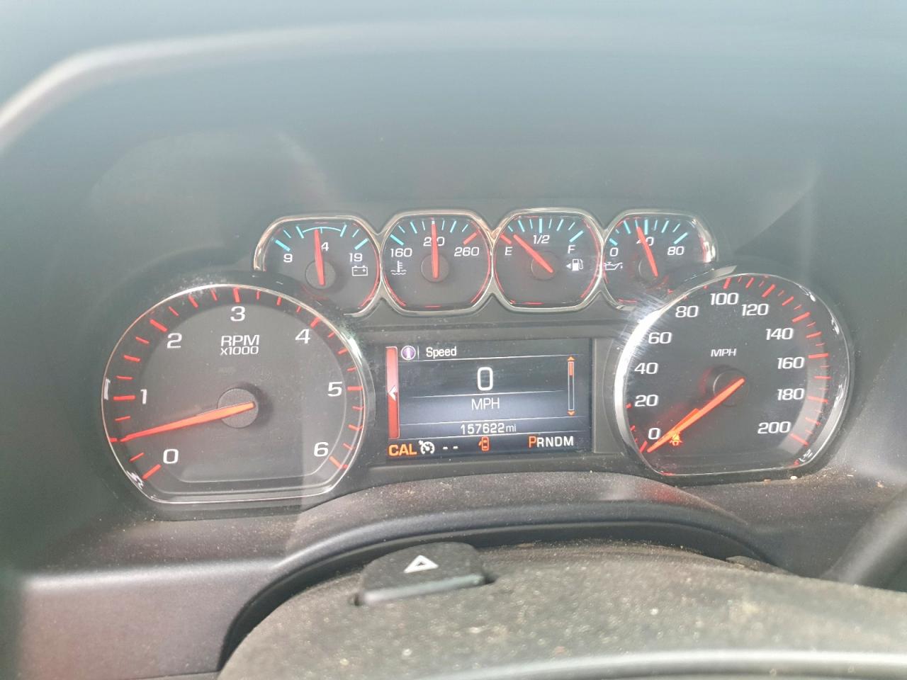 2015 GMC SIERRA