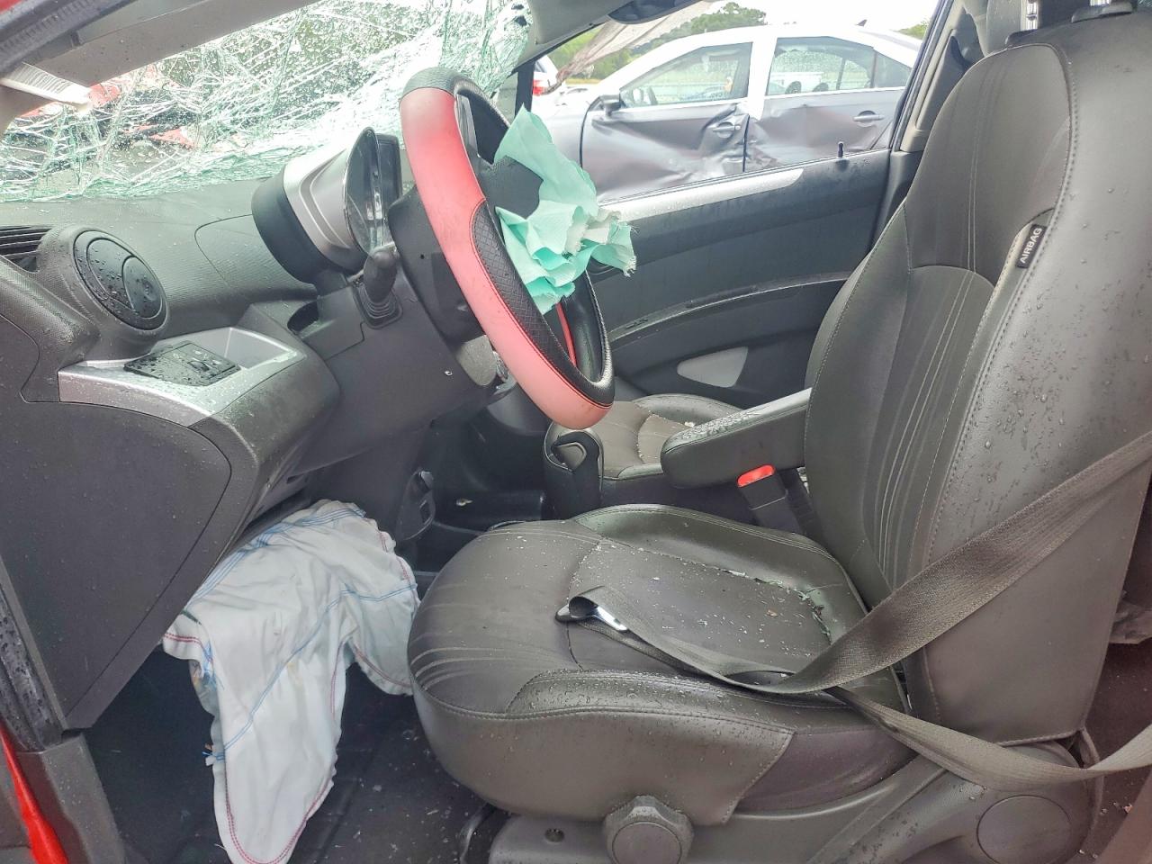 2014 CHEVROLET SPARK