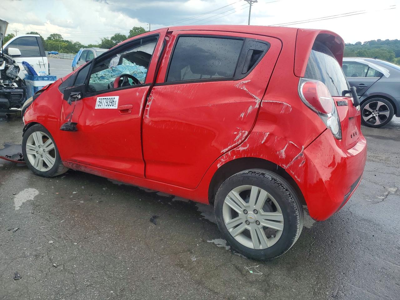 2014 CHEVROLET SPARK