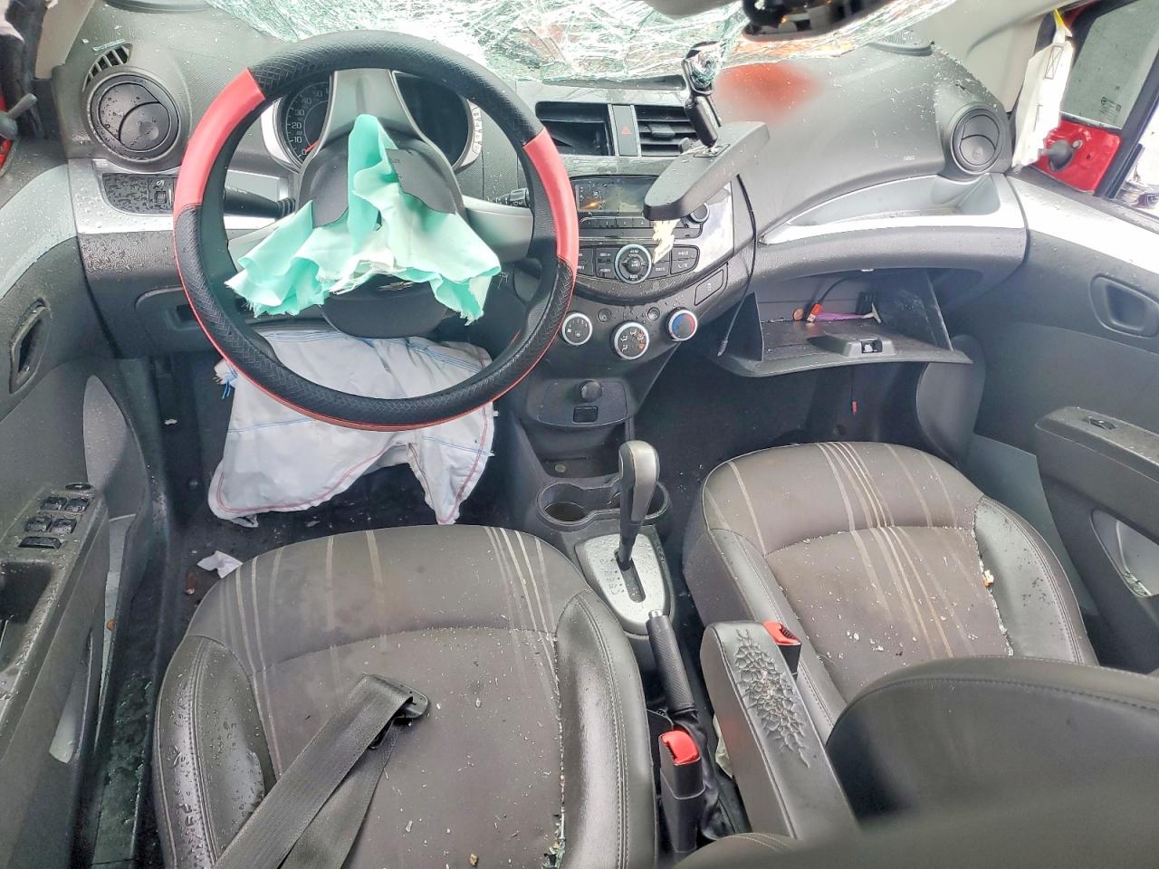 2014 CHEVROLET SPARK