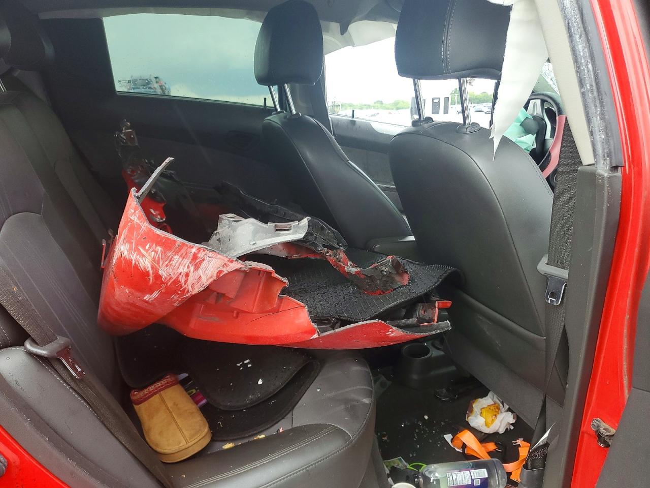2014 CHEVROLET SPARK