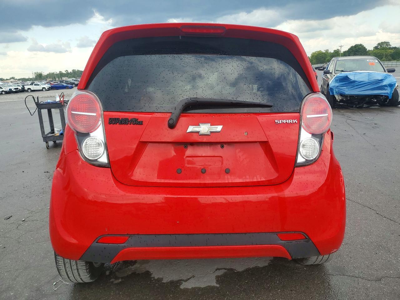 2014 CHEVROLET SPARK