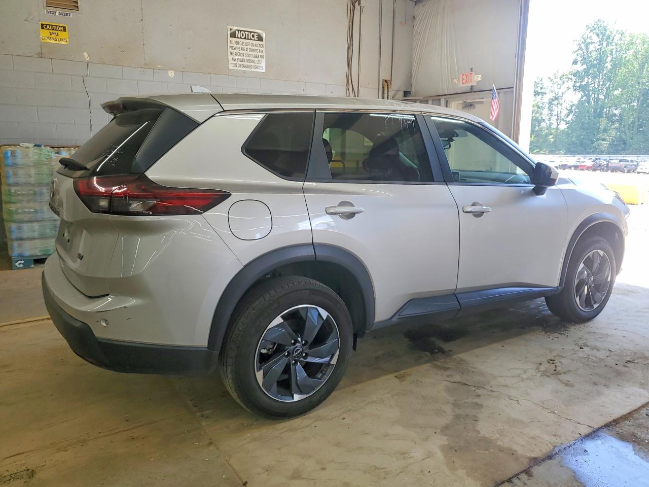2024 NISSAN ROGUE