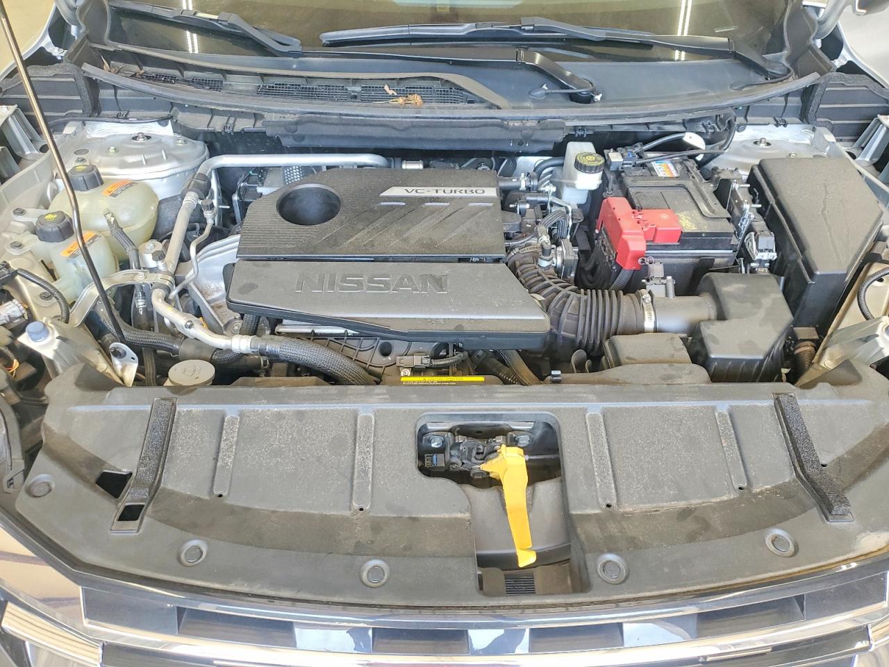 2024 NISSAN ROGUE