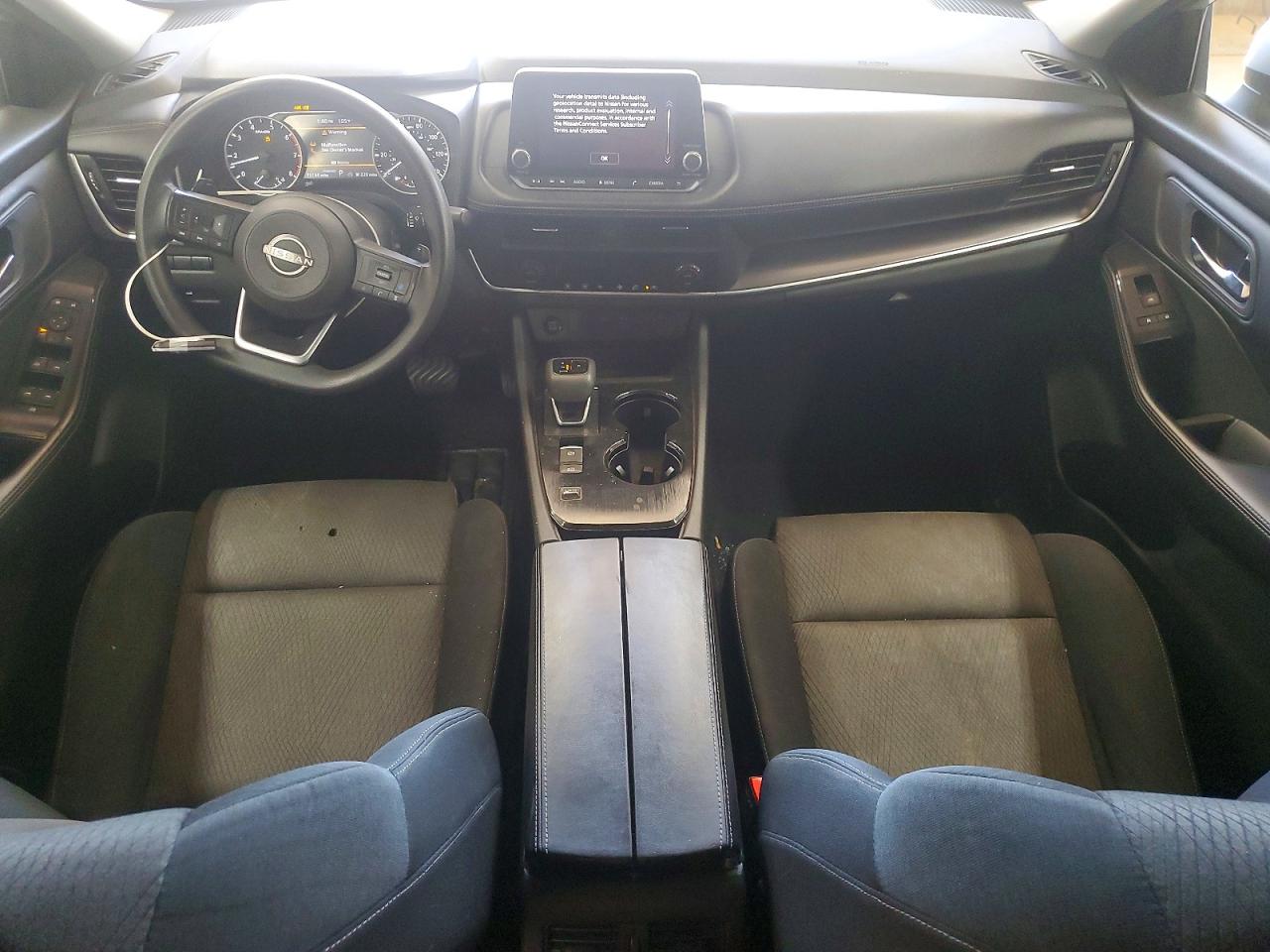 2024 NISSAN ROGUE