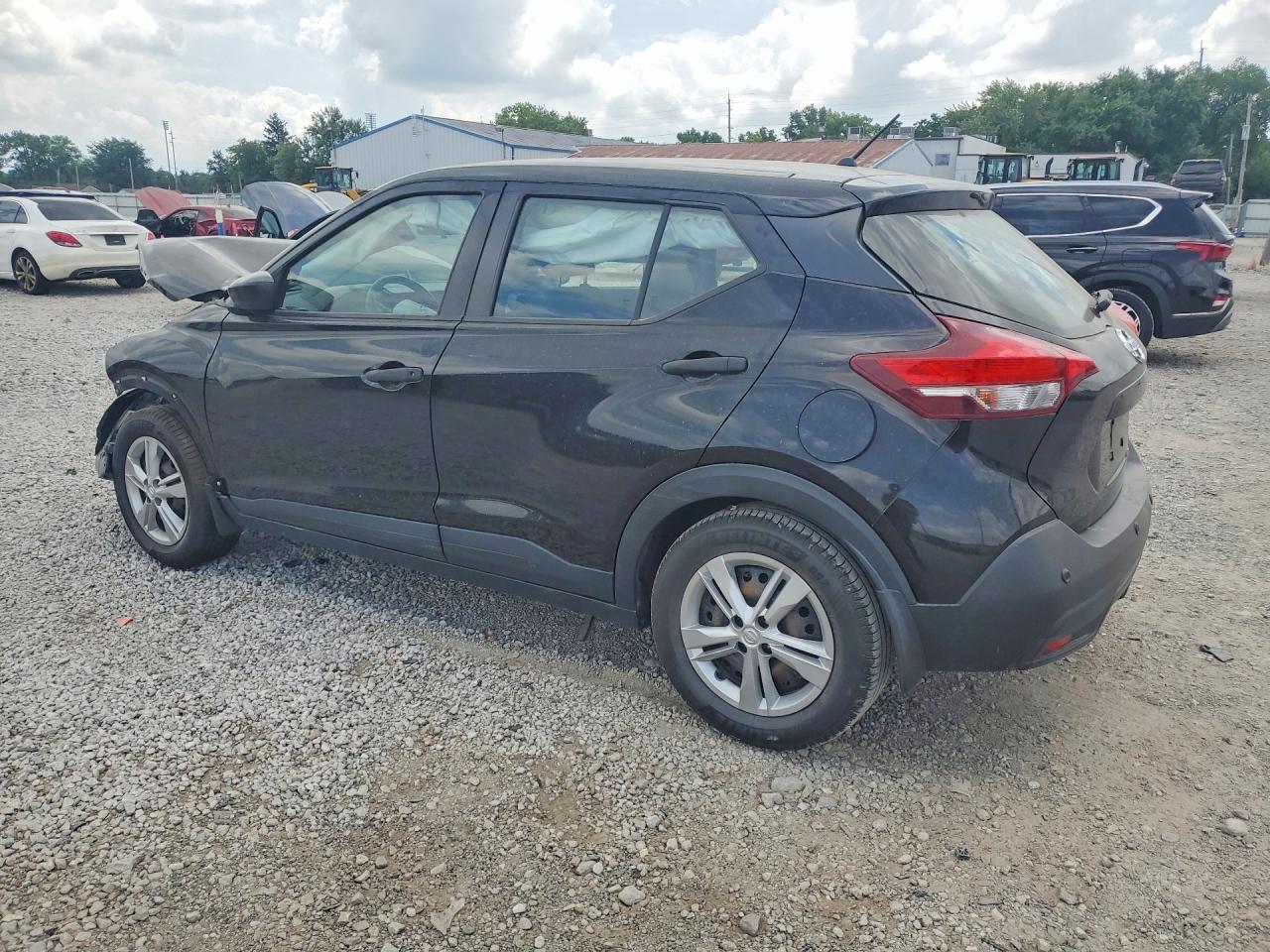 2020 NISSAN KICKS