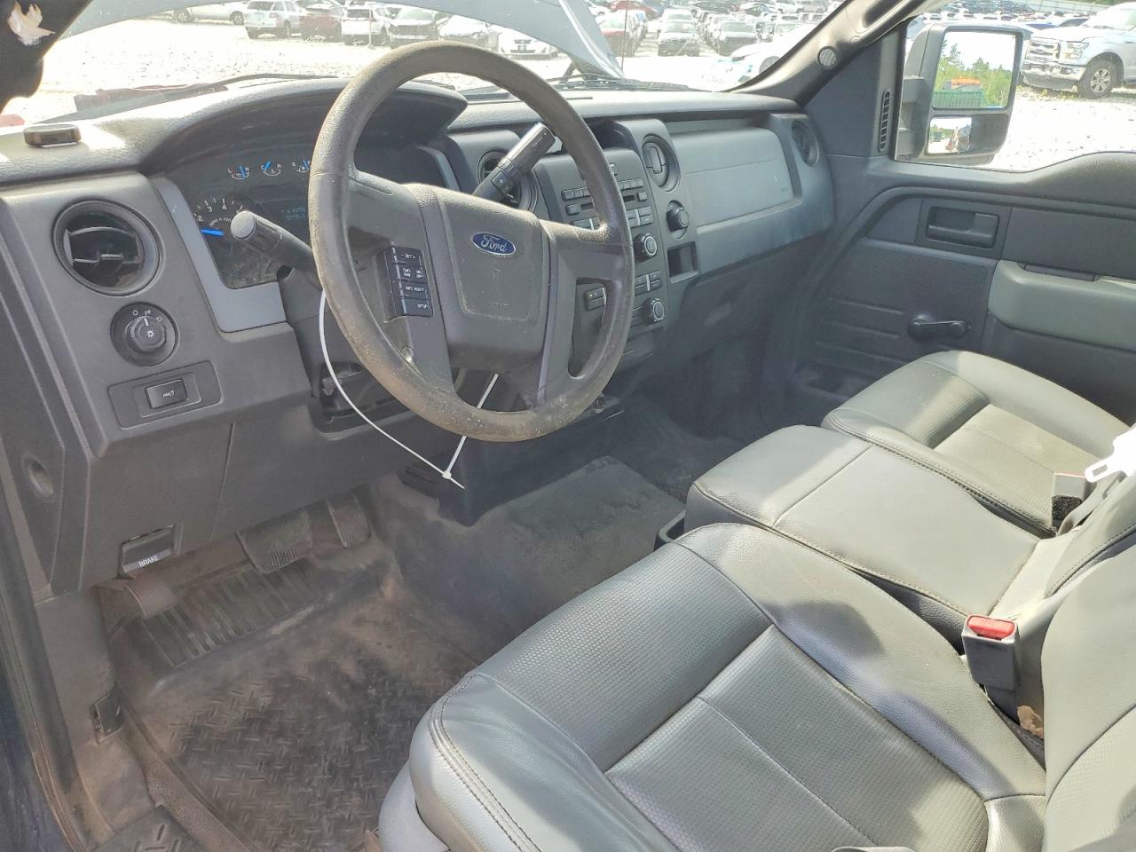 2013 FORD F150