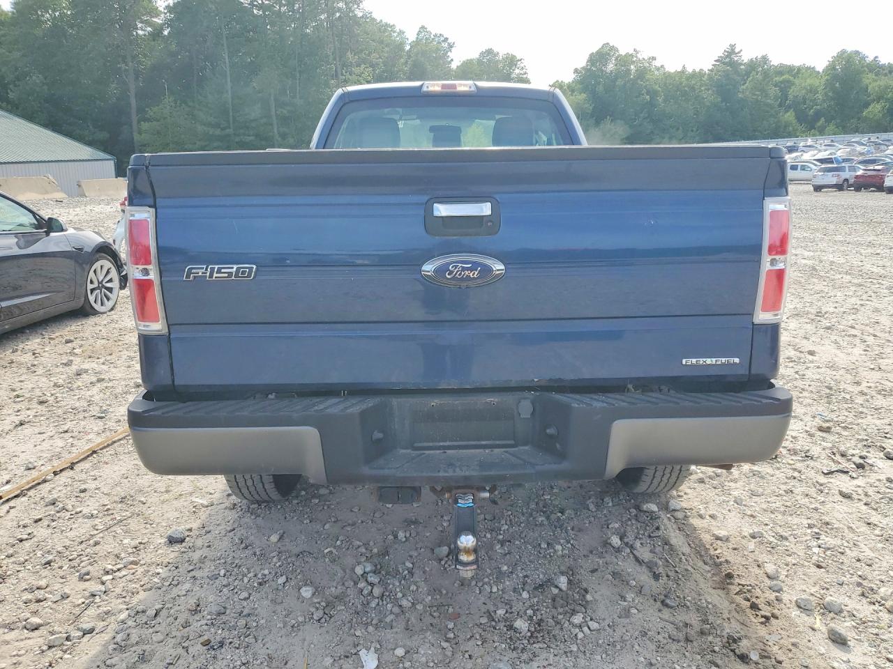 2013 FORD F150
