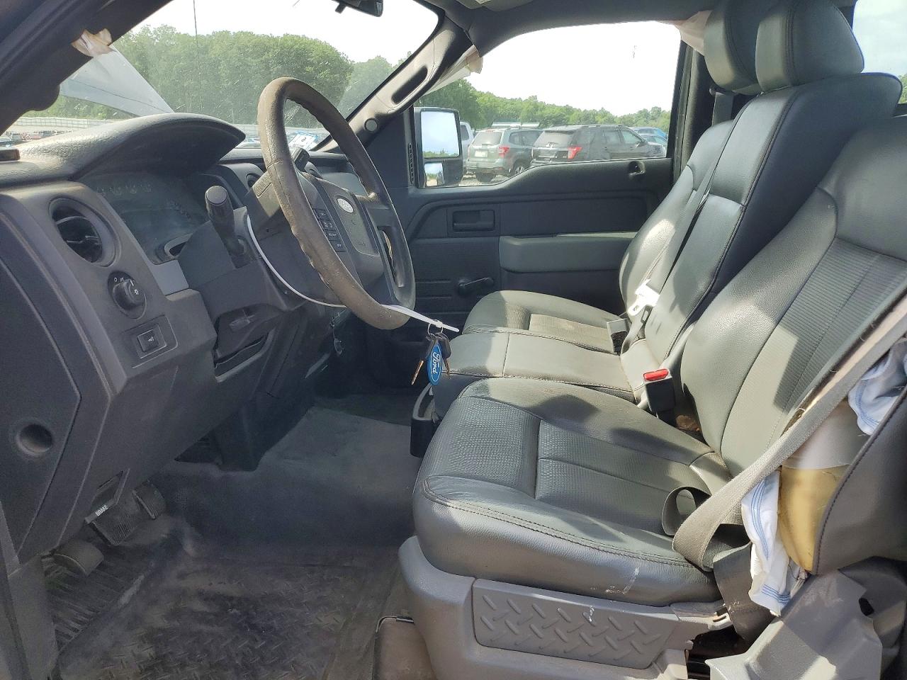 2013 FORD F150