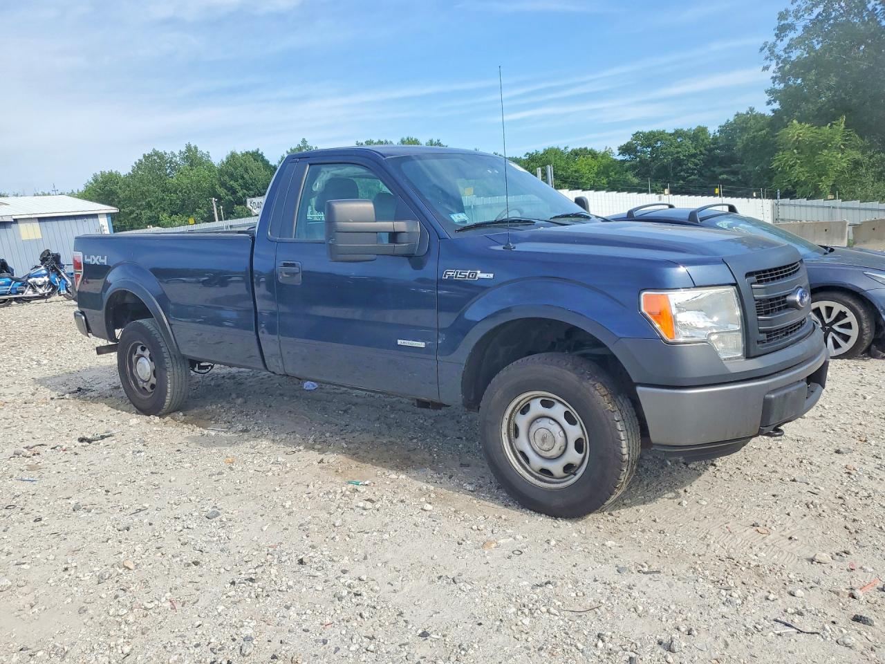 2013 FORD F150