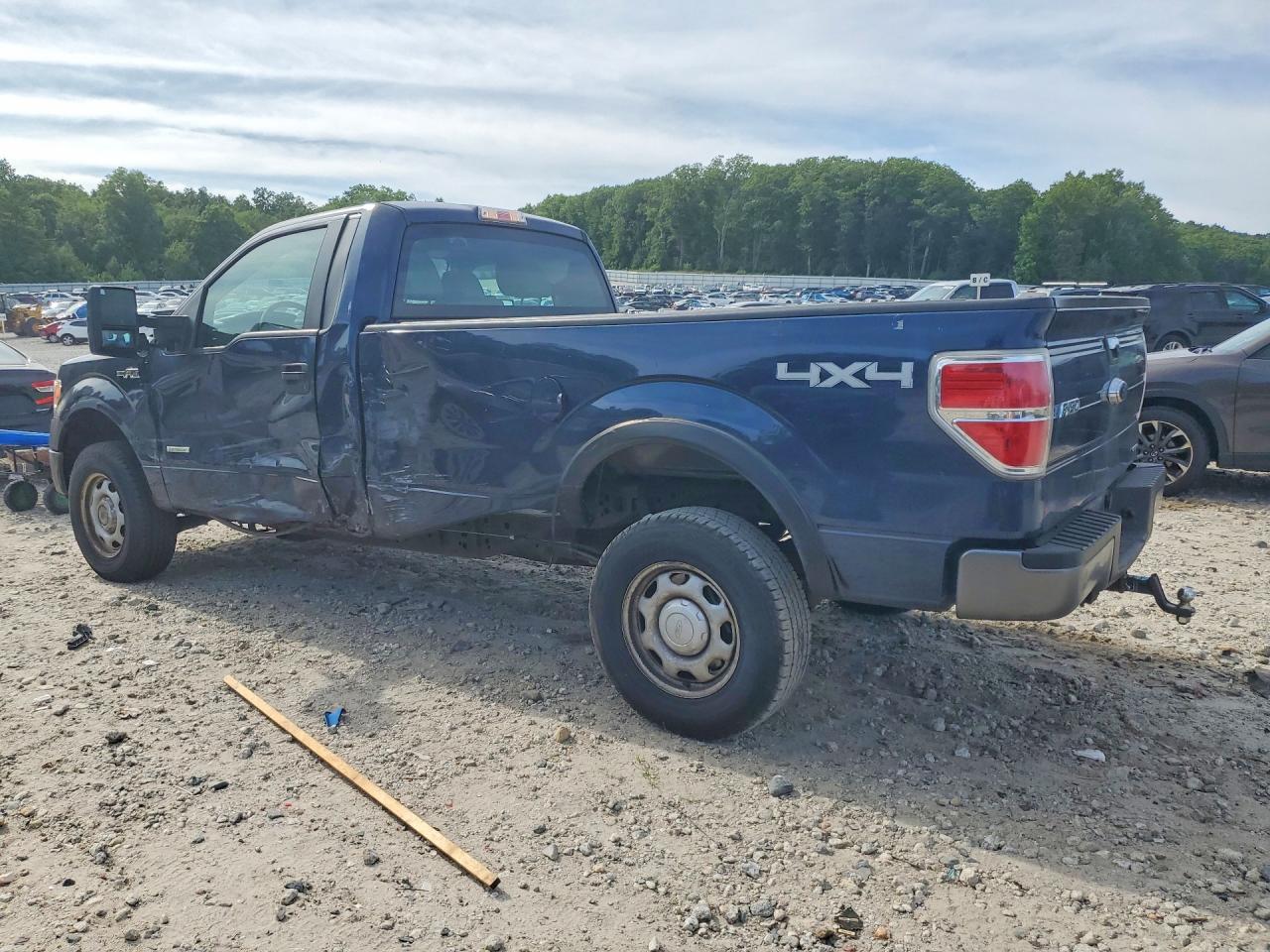 2013 FORD F150