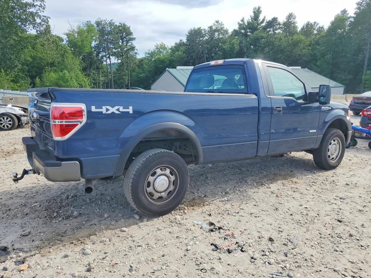2013 FORD F150