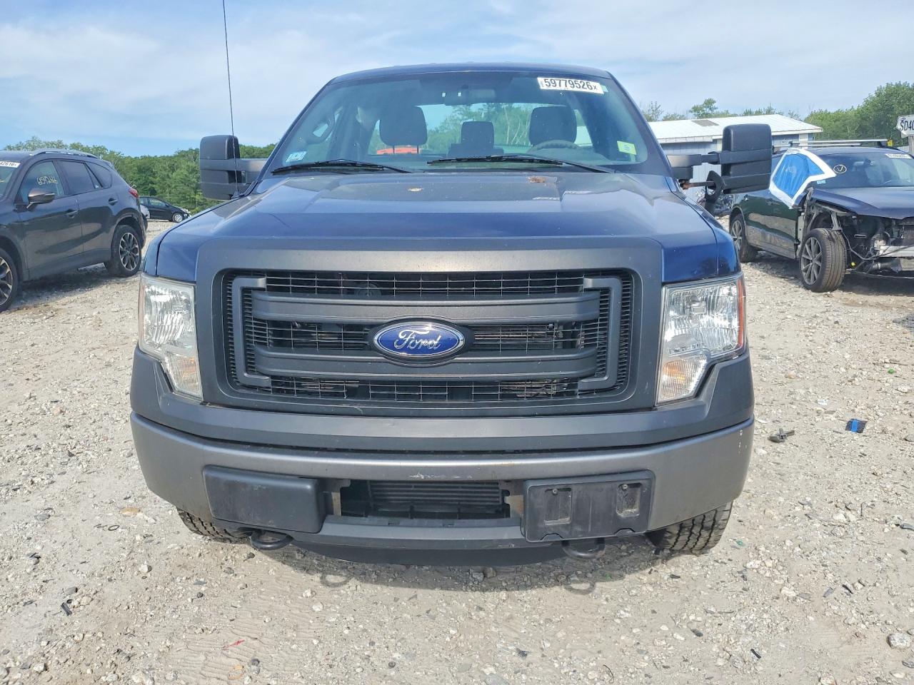 2013 FORD F150