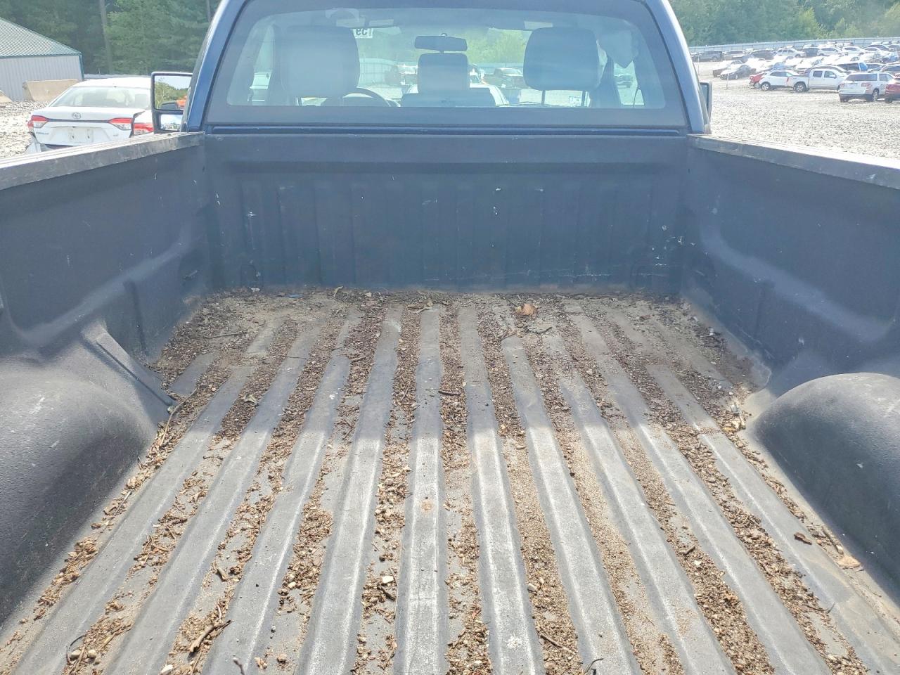 2013 FORD F150