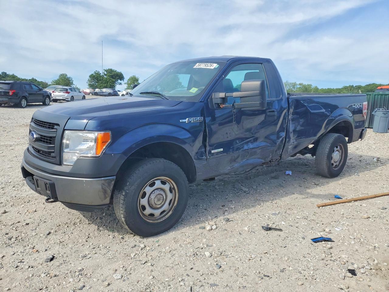 2013 FORD F150