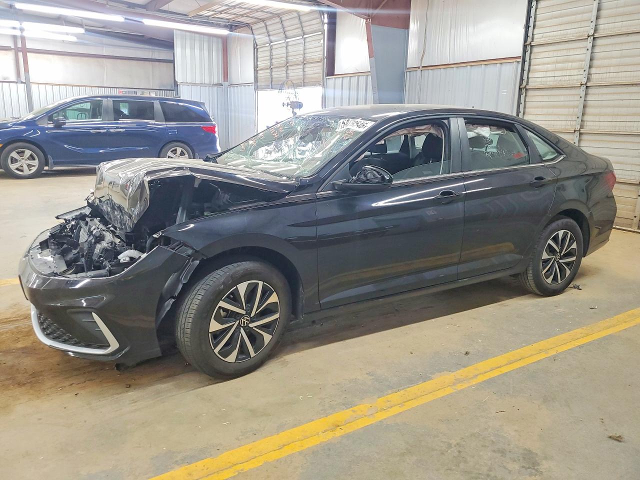 2025 VOLKSWAGEN JETTA