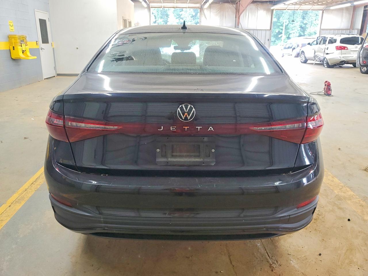 2025 VOLKSWAGEN JETTA