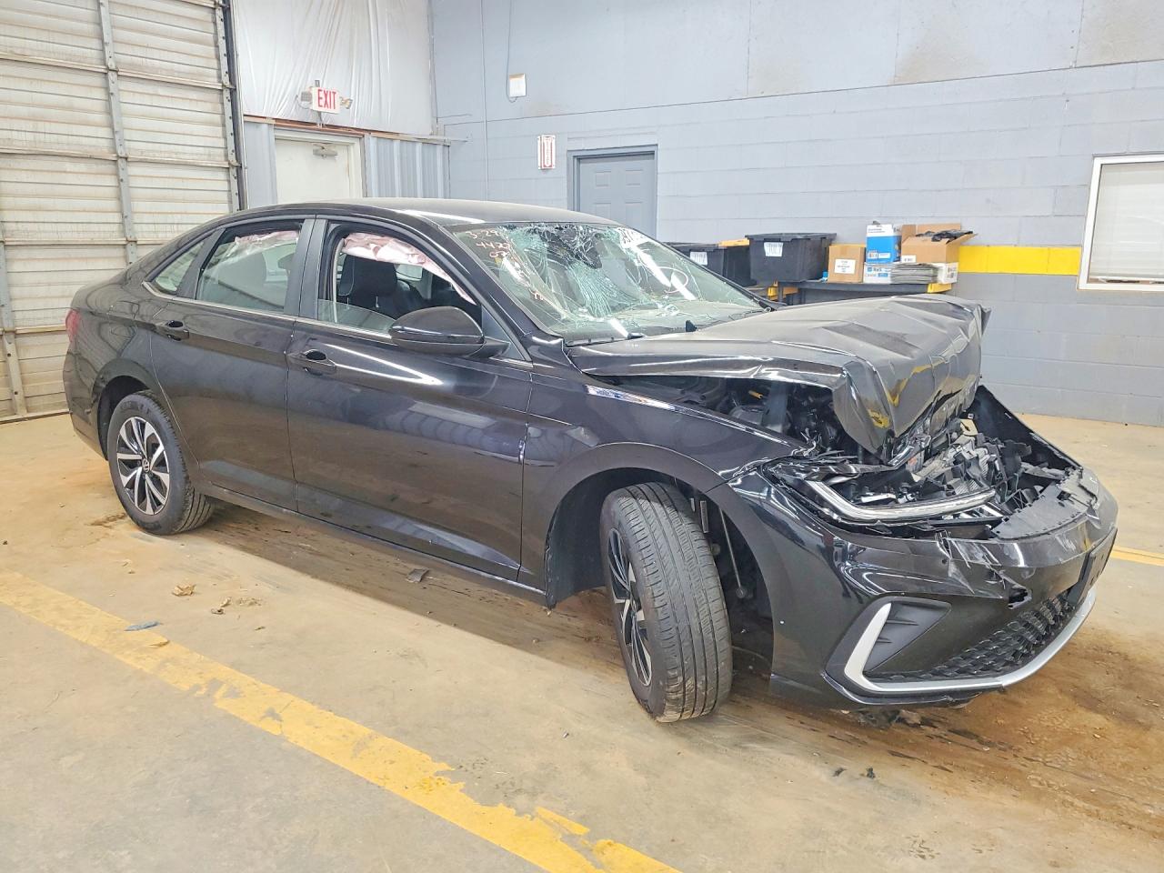 2025 VOLKSWAGEN JETTA