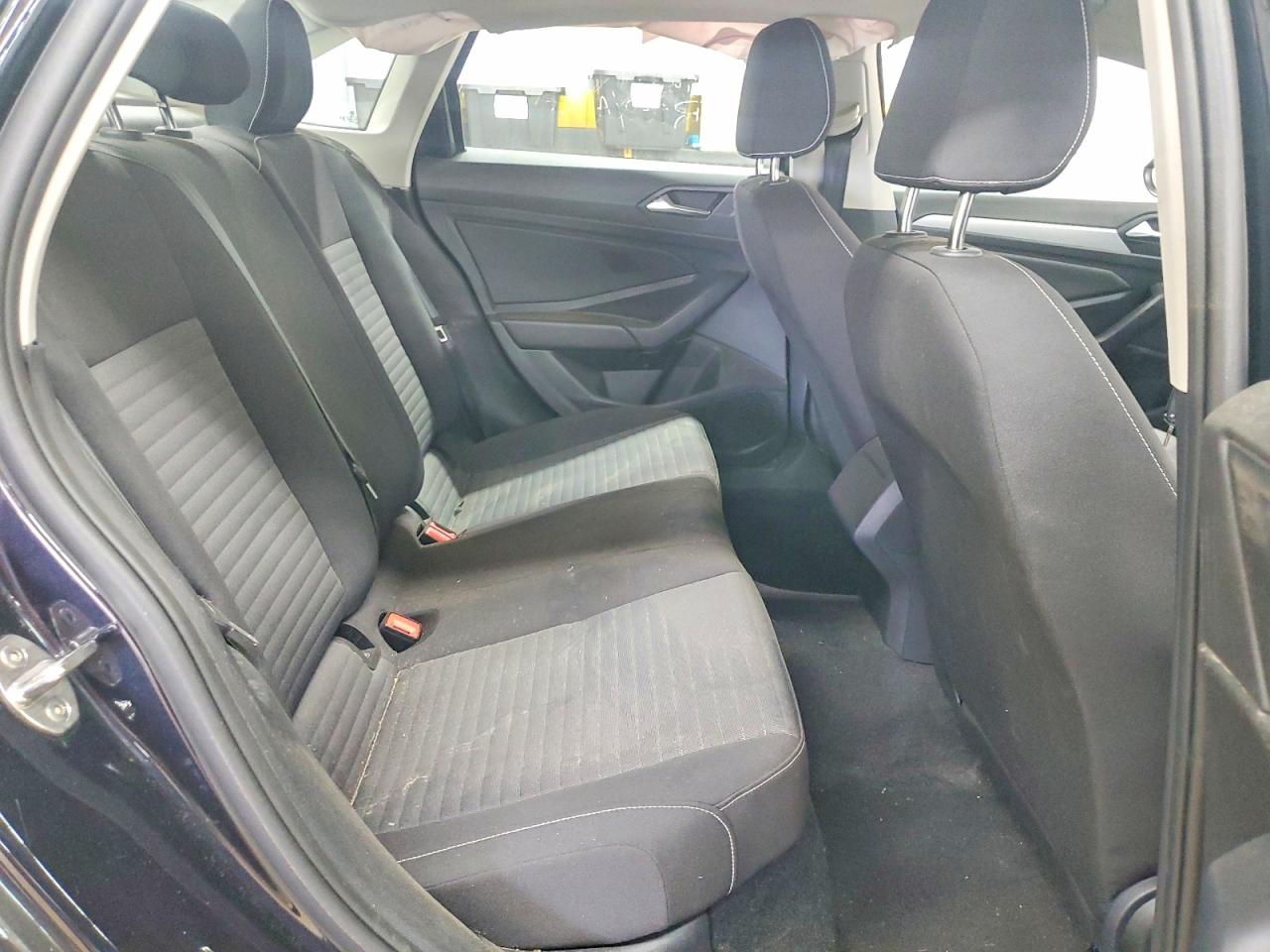 2025 VOLKSWAGEN JETTA