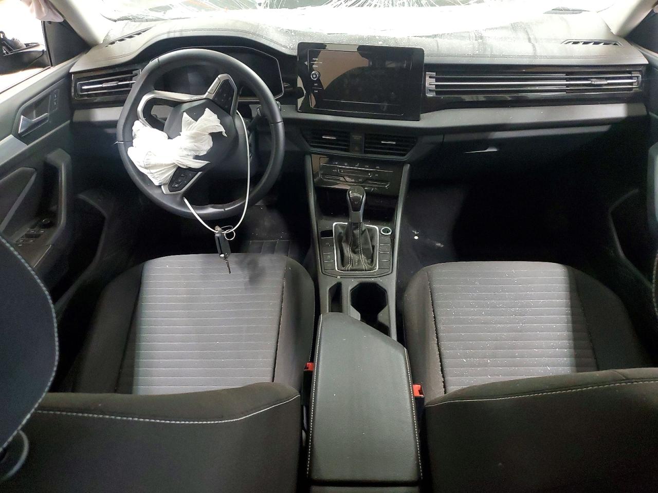 2025 VOLKSWAGEN JETTA