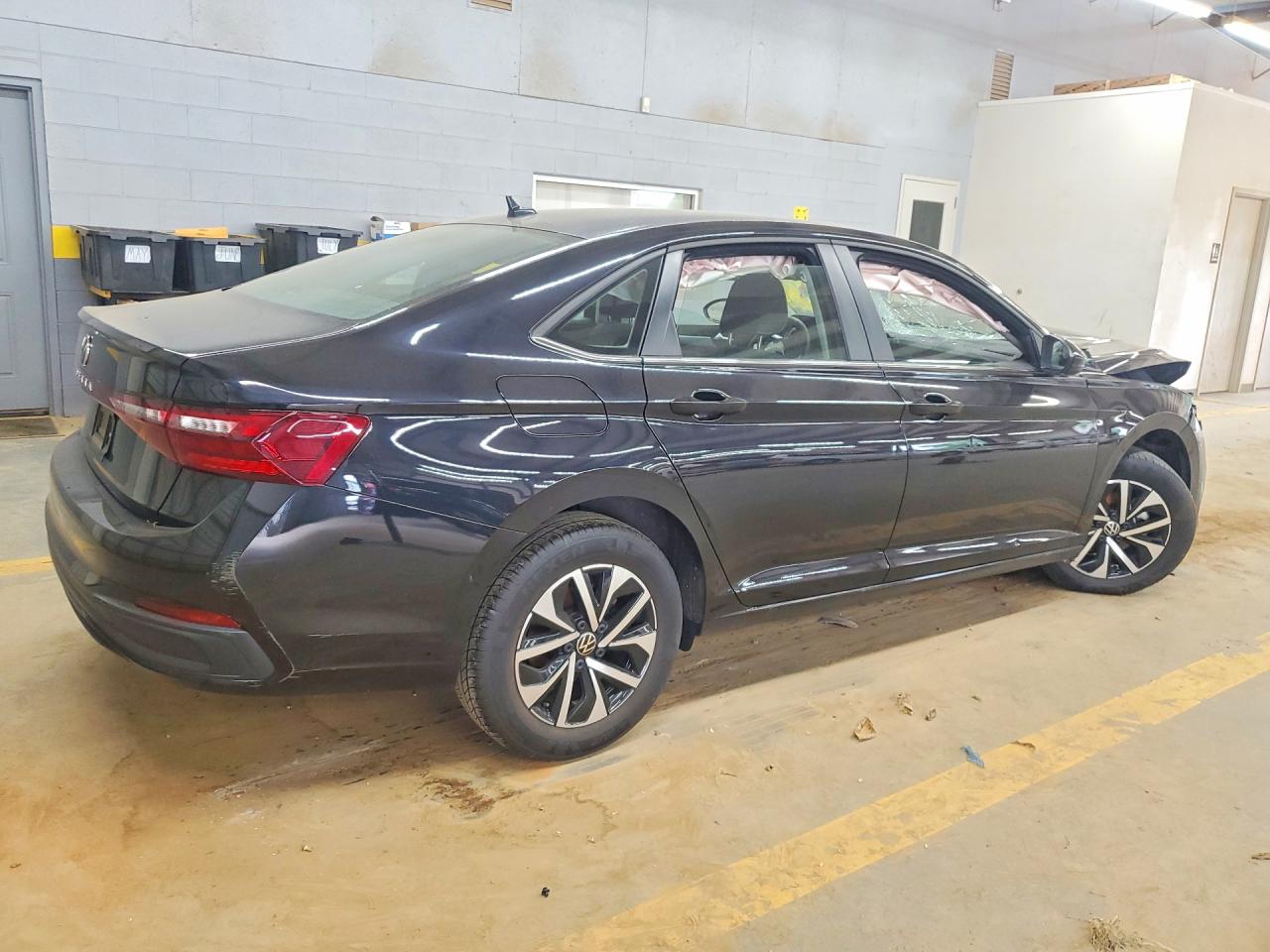 2025 VOLKSWAGEN JETTA