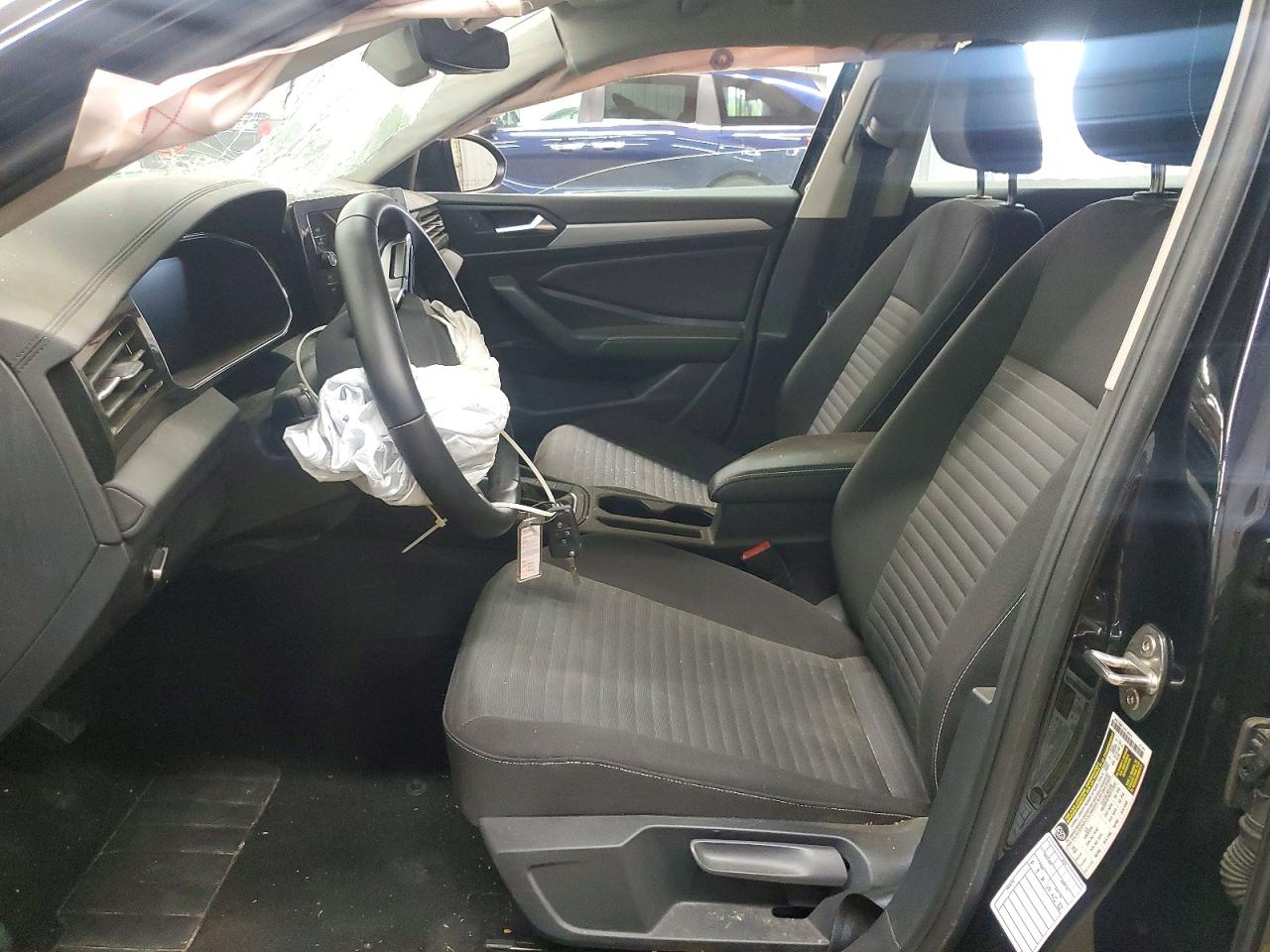 2025 VOLKSWAGEN JETTA